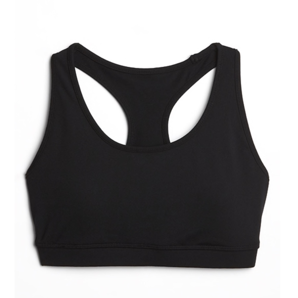 GapFit Medium Impact Racerback Sports Bra XS